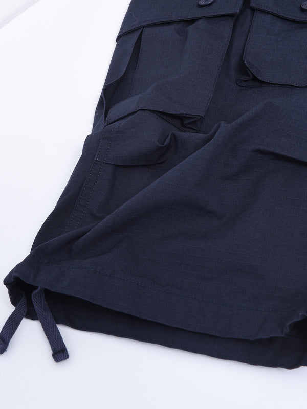 FA Short_A - Dk.Navy Cotton RipstopCT114